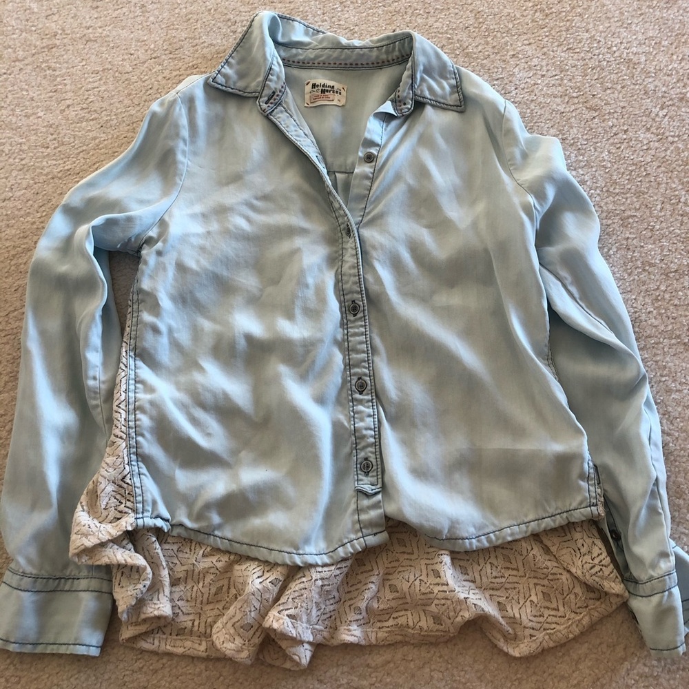 Two Button Downs - image 1